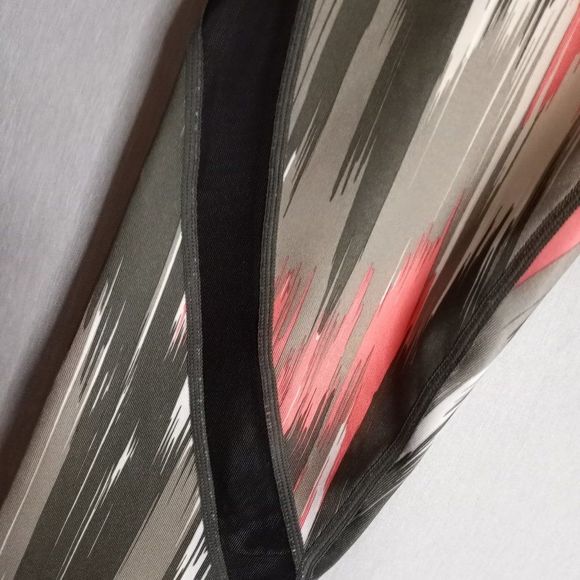 Skechers Performance Women's Aztec Athletic Yoga Gym Workout Leggings Size S - Picture 7 of 11